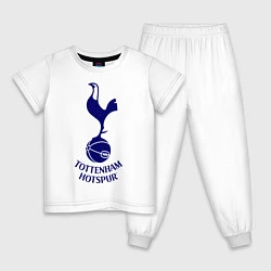 Детская пижама Tottenham FC