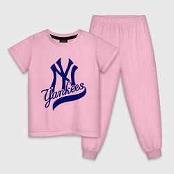 Детская пижама NY - Yankees