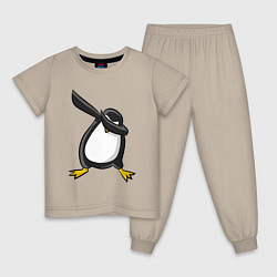 Детская пижама DAB Pinguin