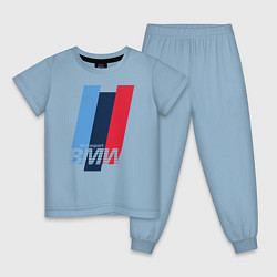 Детская пижама BMW motosport