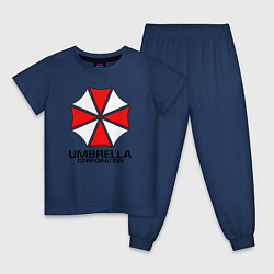 Детская пижама UMBRELLA CORP