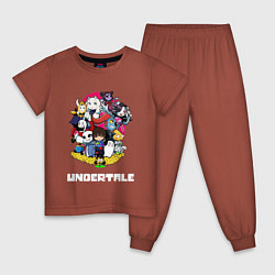 Детская пижама UNDERTALE