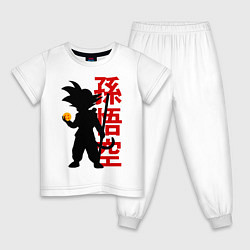 Детская пижама Dragon Ball Goku