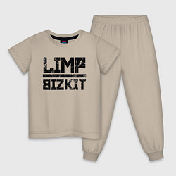 Детская пижама LIMP BIZKIT