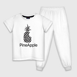 Детская пижама PineApple