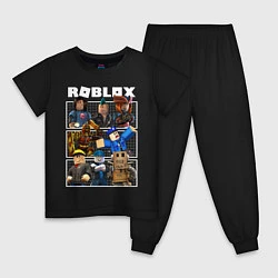 Детская пижама ROBLOX