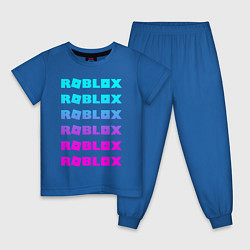 Детская пижама ROBLOX
