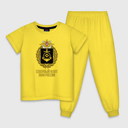 Детская пижама Северный флот ВМФ России