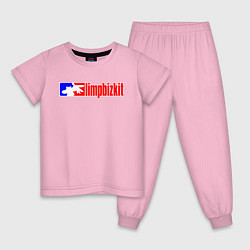 Детская пижама LIMP BIZKIT