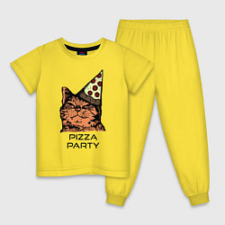 Детская пижама PIZZA PARTY