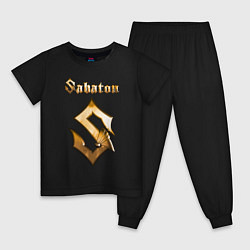 Детская пижама SABATON