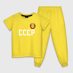 Детская пижама СССР