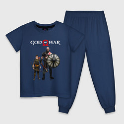 Детская пижама GOD OF WAR
