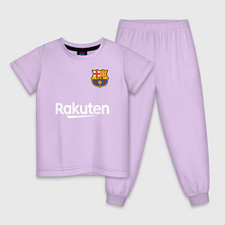 Детская пижама BARCELONA