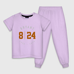Детская пижама Kobe Bryant
