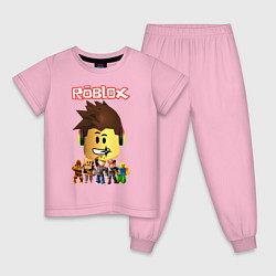 Детская пижама ROBLOX