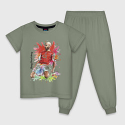 Детская пижама Thierry Daniel Henry