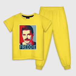 Детская пижама Freddie