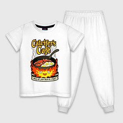 Детская пижама Calcifer cook