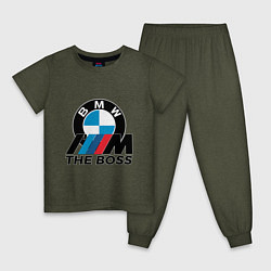 Детская пижама BMW BOSS