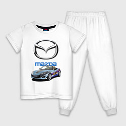 Детская пижама Mazda Japan