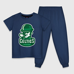 Детская пижама Celtics Team