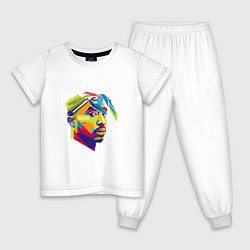 Детская пижама 2PAC Style