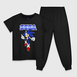 Детская пижама SEGA - Sonic