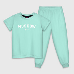 Детская пижама MOSCOW 1147
