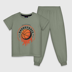Детская пижама Allstars Basketball