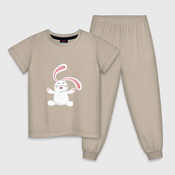 Детская пижама Happy Rabbit