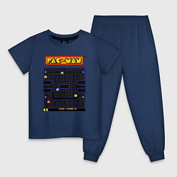 Детская пижама Pac-Man на ZX-Spectrum