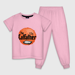 Детская пижама Cat father