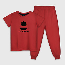 Детская пижама Ananas - Adidas