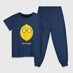 Детская пижама John Lemon