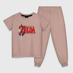 Детская пижама The Legend of Zelda game