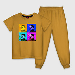 Детская пижама Color Stalin