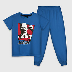 Детская пижама KGB Lenin