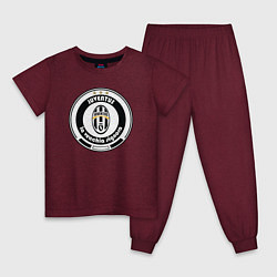 Детская пижама Juventus club
