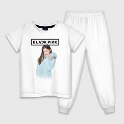 Детская пижама Jisoo Blackpink winter