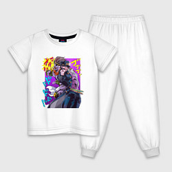 Детская пижама Джотаро - Jojo