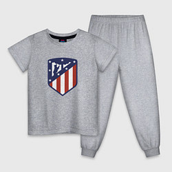 Детская пижама Atletico Madrid FC