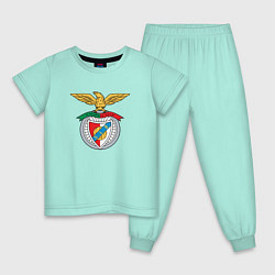 Детская пижама Benfica club