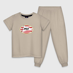 Детская пижама Psv sport fc