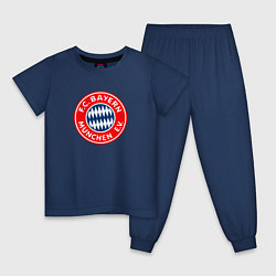 Детская пижама Бавария клуб