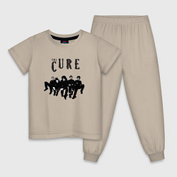 Детская пижама The Cure - A Band