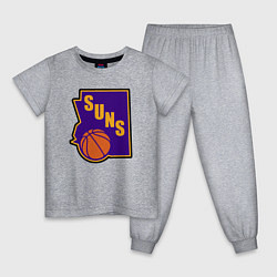 Детская пижама Suns ball