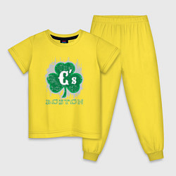 Детская пижама Boston Celtics style