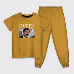Детская пижама Queen - Mimino мем