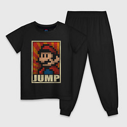 Детская пижама Jump Mario